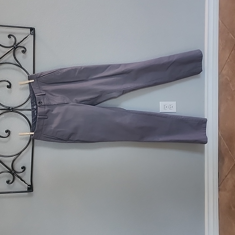 Gray Chino pants
